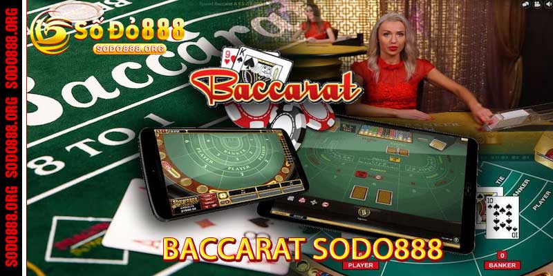 Baccarat Sodo888