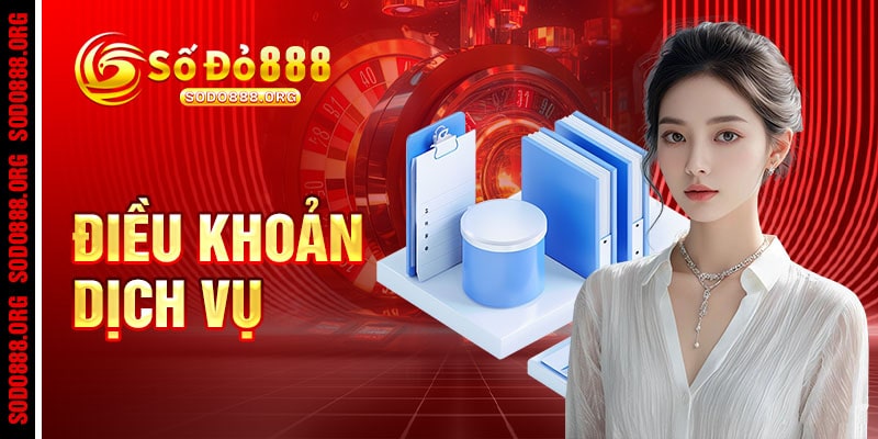 Điều Khoản Dịch Vụ
