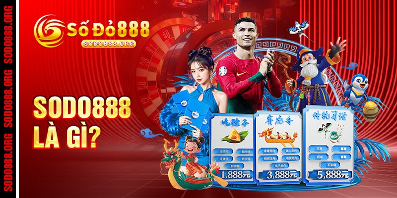 sodo888 là gì